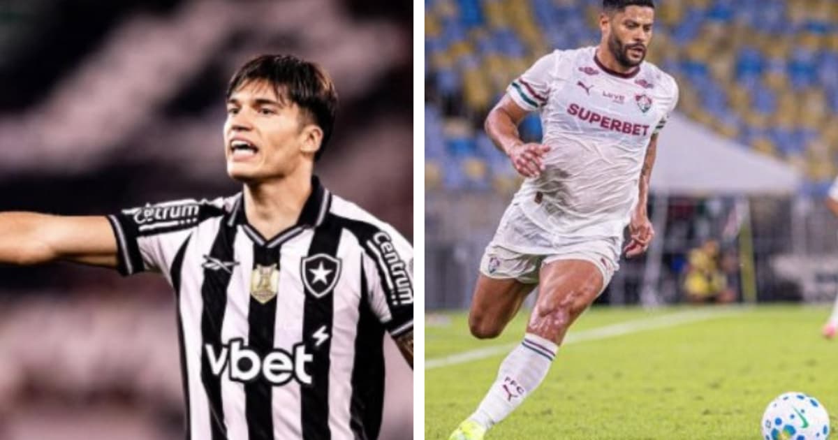 Inteligência artificial crava placar de Botafogo x Fluminense