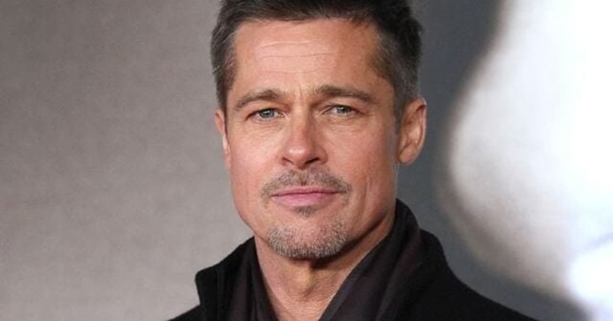 Brad Pitt debocha de Neymar em entrevista: 'Precisa de ajuda'