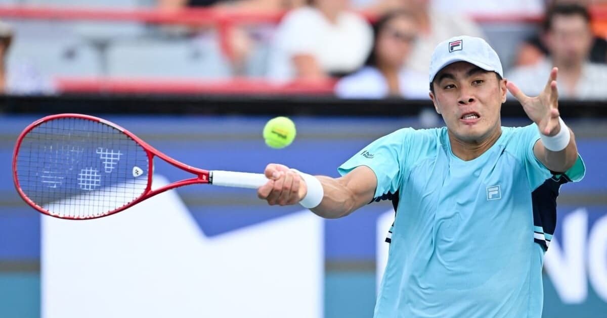 Americano vence e vai passar João Fonseca no ranking