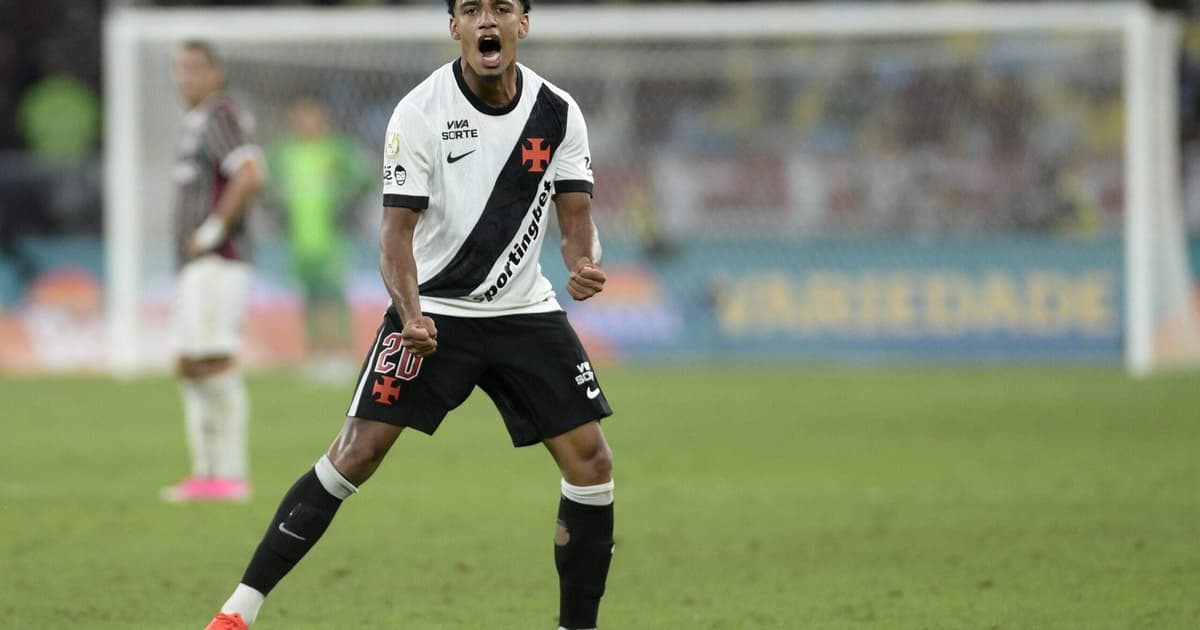 Brenner ganha pontos com Pedro Emanuel e larga na frente por vaga de titular no Vasco