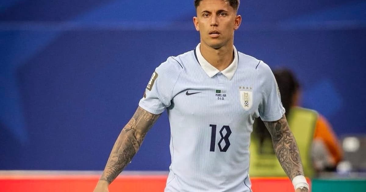 Cruzeiro anuncia que não seguirá negociações por Brian Rodríguez