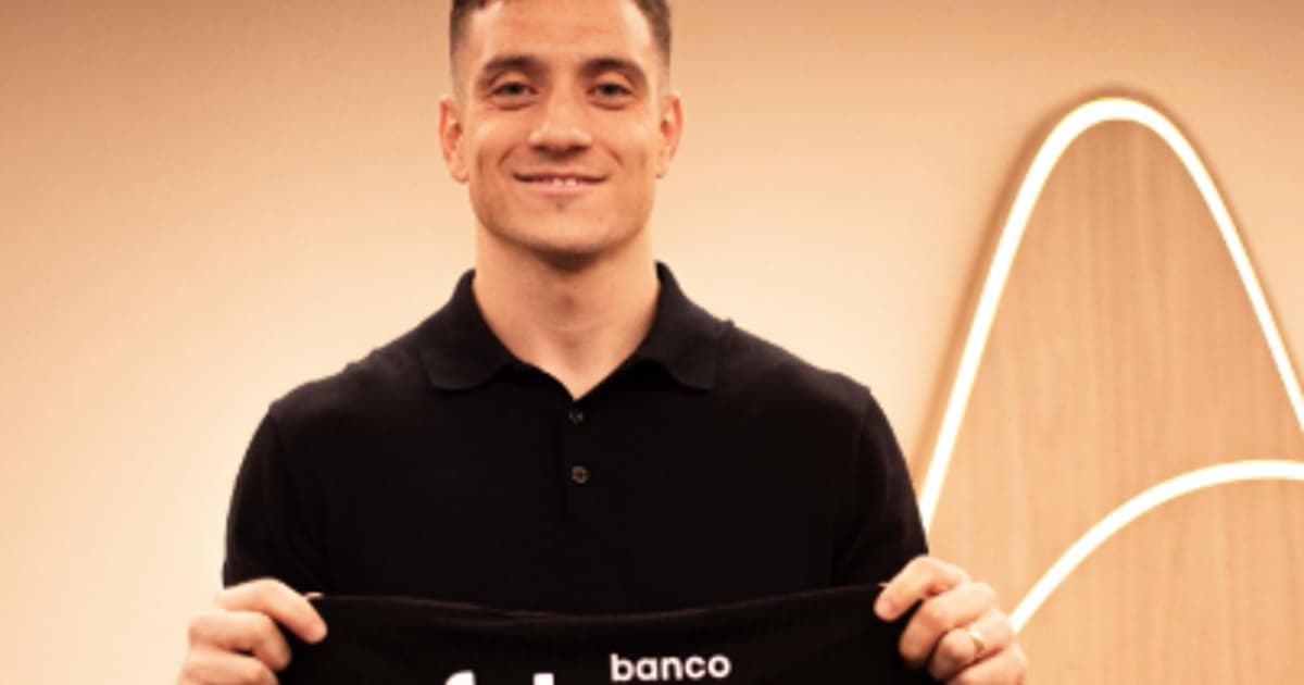 AO VIVO: acompanhe a apresentação de Bruno Duarte no Vasco
