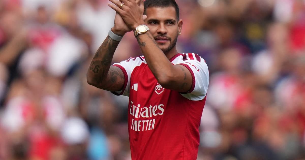 Como Bruno Guimarães se encaixa no time do Arsenal?