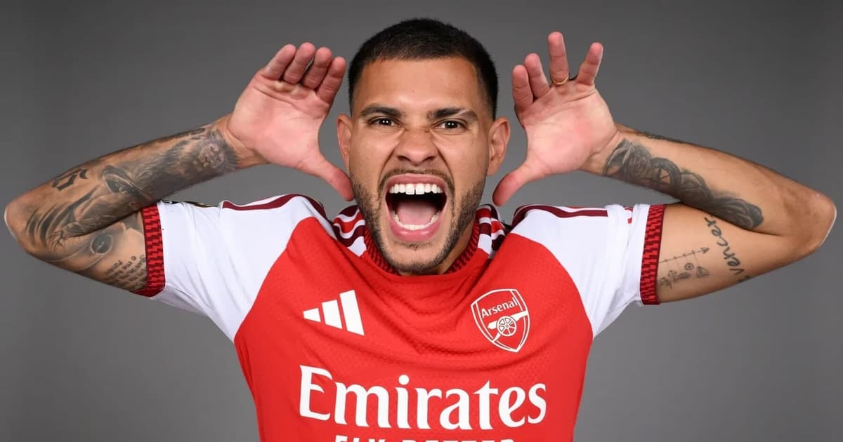 Ida de Bruno Guimarães ao Arsenal enlouquece torcedores: 'Absurdo'