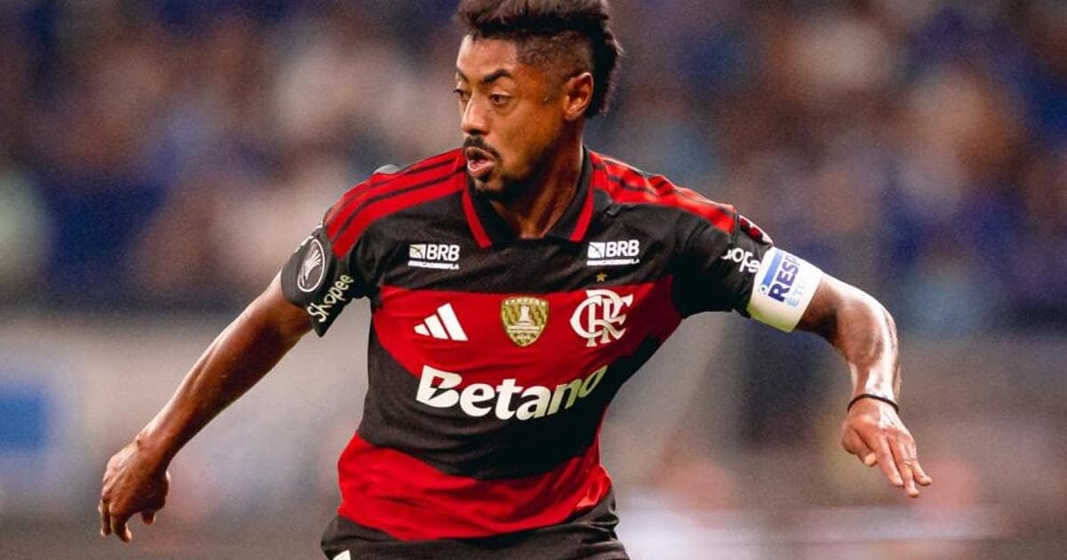Bruno Henrique fora? Veja os relacionados do Flamengo para encarar o Mirassol