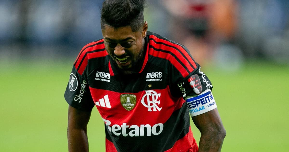 Neto crava quedas de Flamengo e Palmeiras na Libertadores