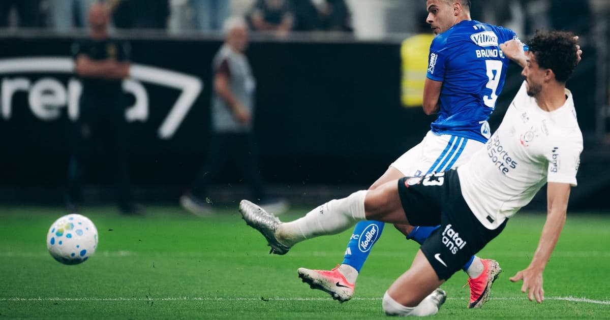 Dê suas notas: avalie as atuações em Corinthians x Cruzeiro