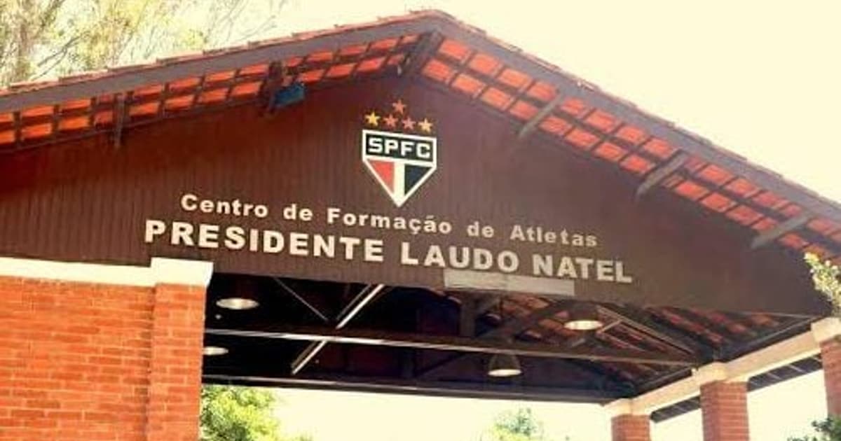 São Paulo faz ação especial com pais nas categorias de base
