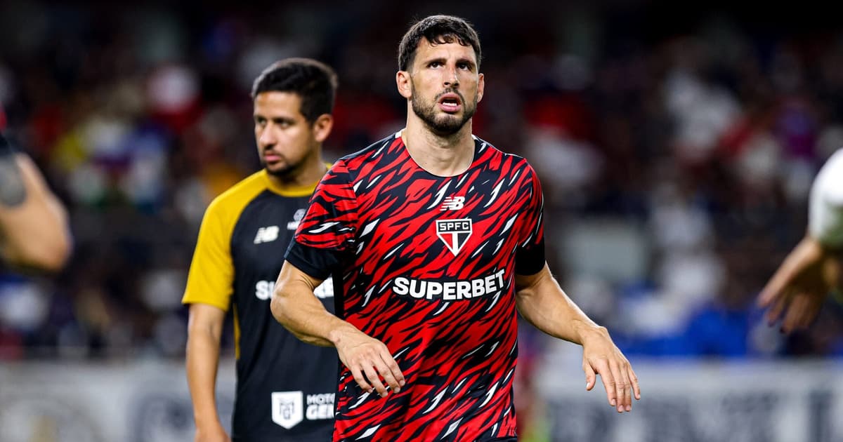 São Paulo anuncia renovação de Calleri; veja detalhes