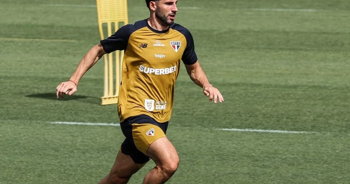 São Paulo tem seis desfalques contra a Chapecoense; veja escalação