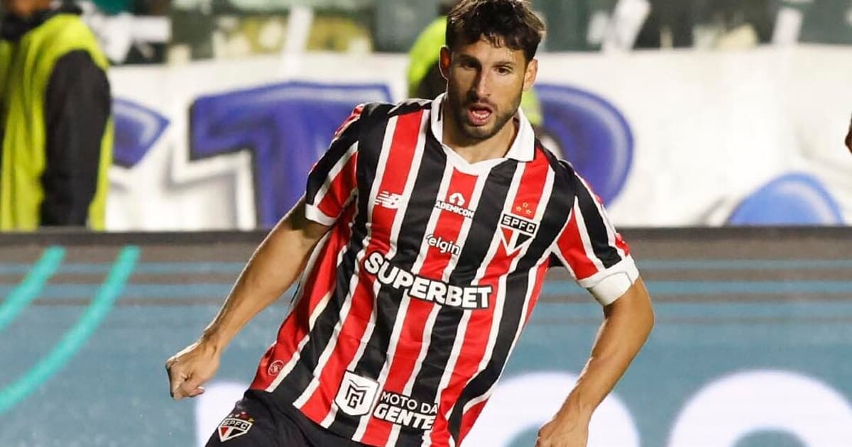 Calleri rebate jornalistas bolivianos em entrevista: 'Altitude faz diferença'