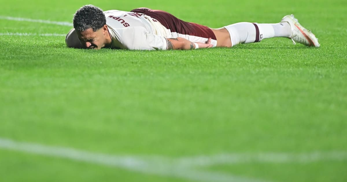 Ex-árbitro aponta erro grave em arbitragem de São Paulo x Coritiba