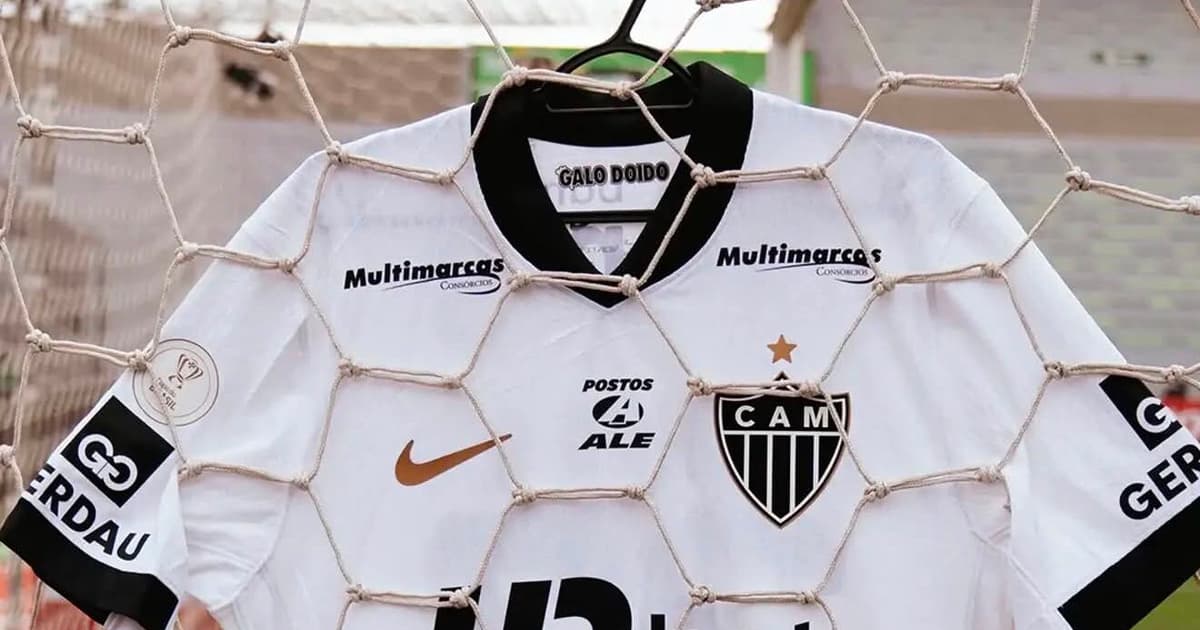 Atlético está escalado para decisão contra o Juventude na Copa do Brasil