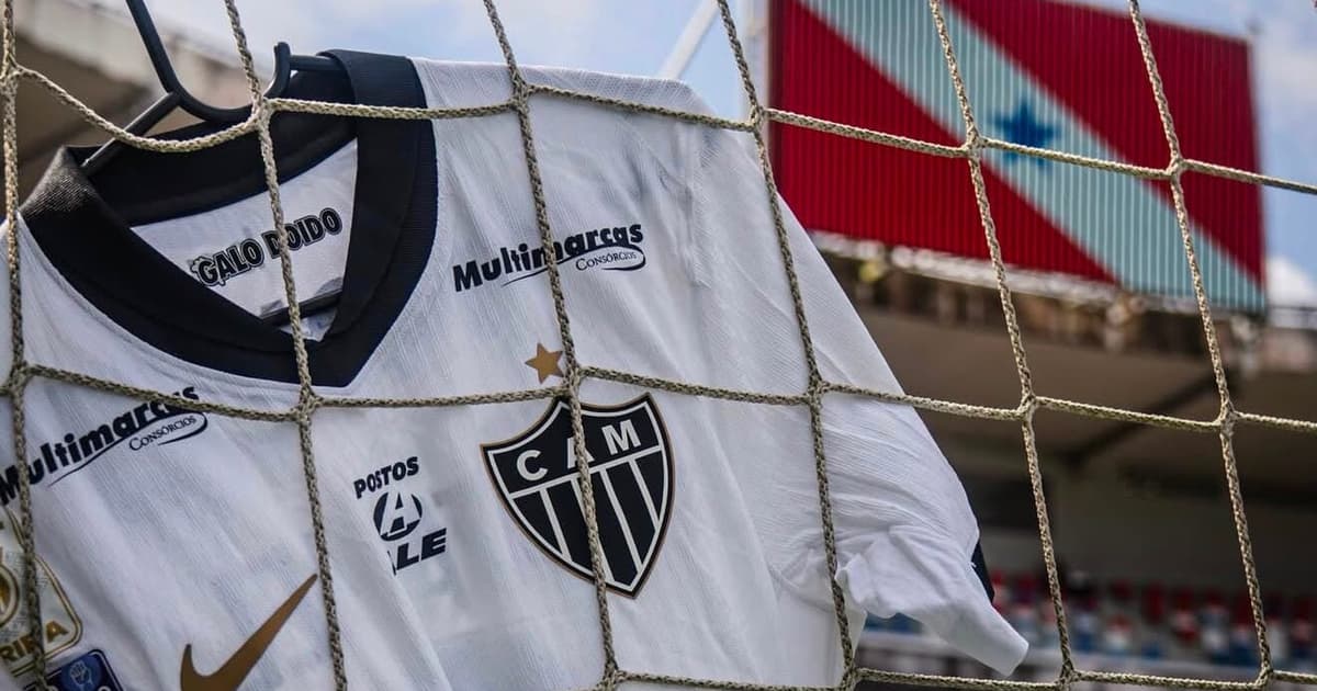Atlético-MG está escalado para enfrentar o Remo pelo Brasileirão: confira