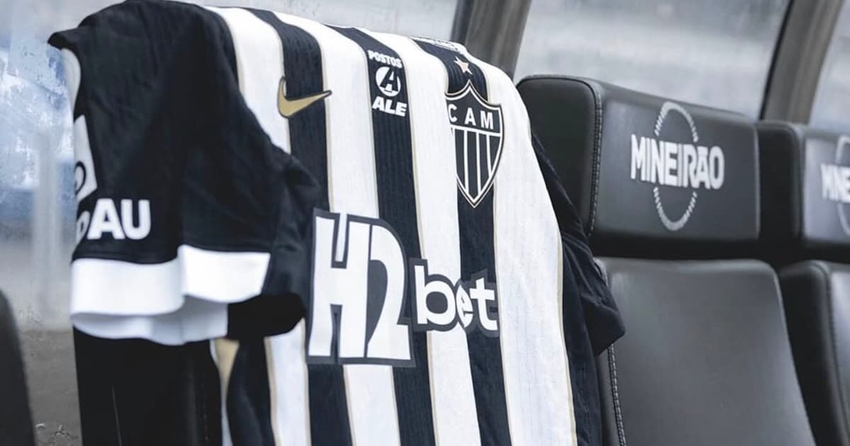 Atlético-MG está escalado para enfrentar o Cruzeiro pela Copa do Brasil