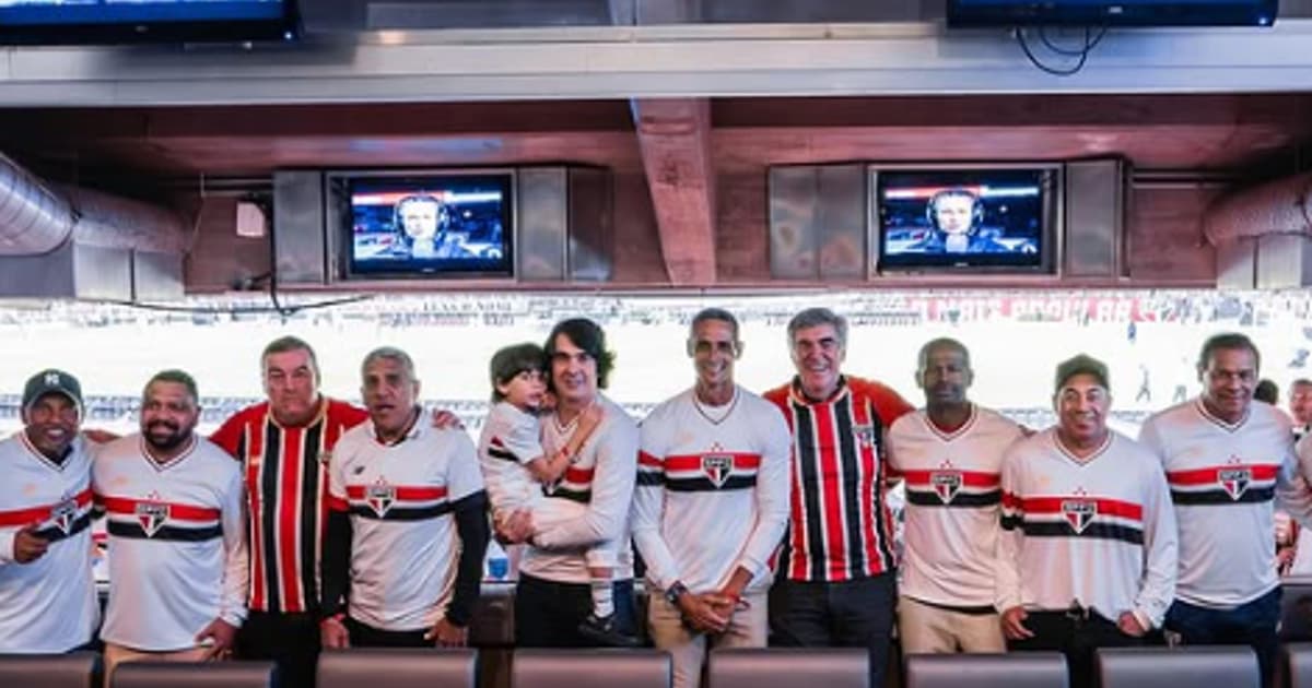 Diego Fernandes rebate conselheiro do São Paulo em rede social