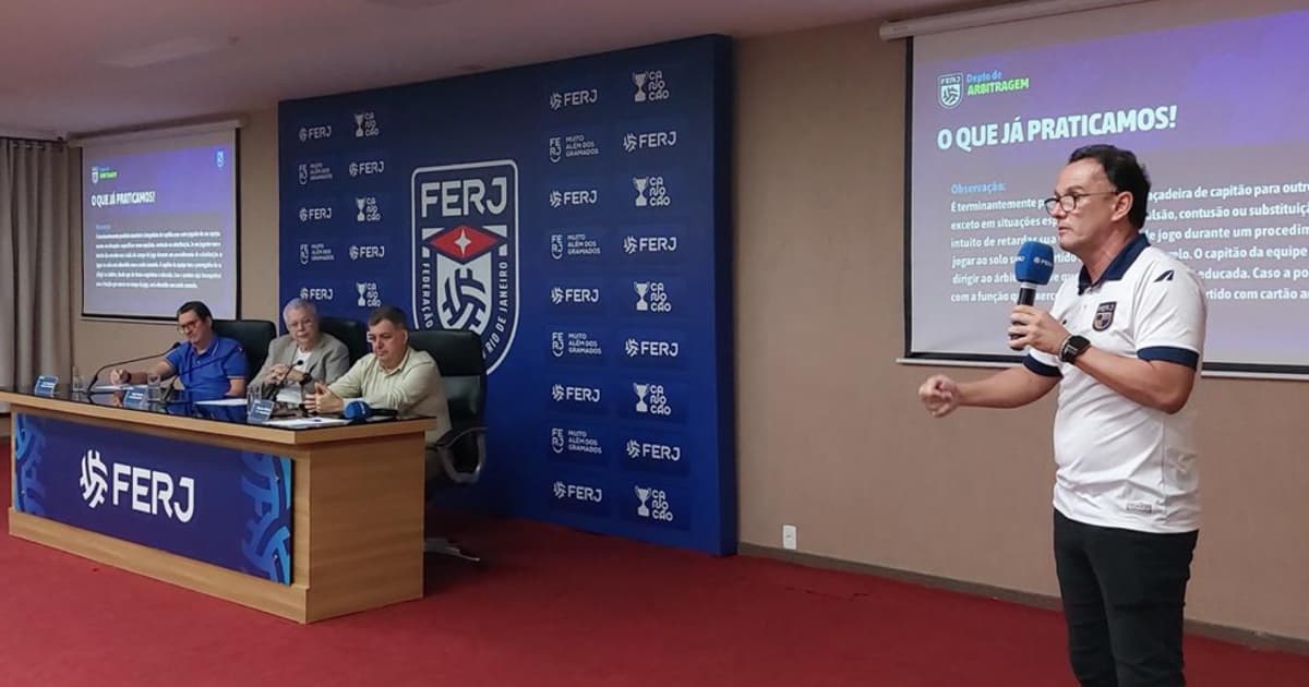 Ferj vai endurecer regras contra simulação e mau comportamento: 'Vergonha'