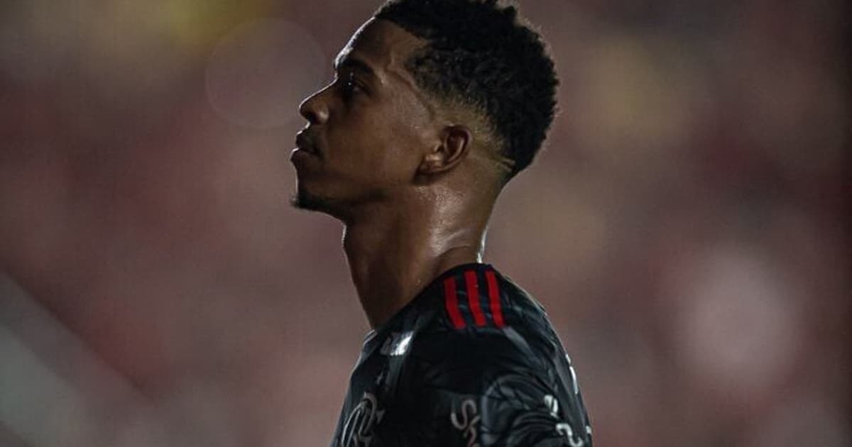 Atacante emprestado pelo Flamengo quebra jejum de quase seis meses e brilha na Série B