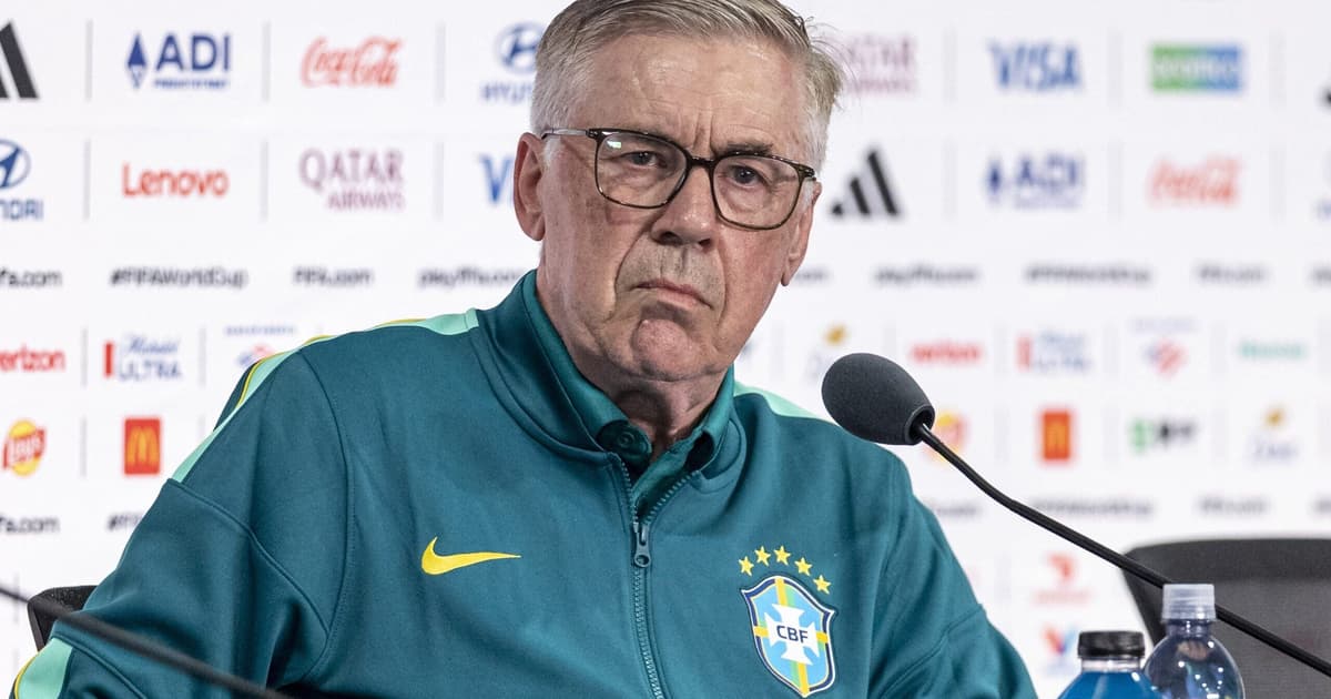 Trio brasileiro 'desafia' fala de Ancelotti e movimenta mais de R$ 1 bilhão na janela