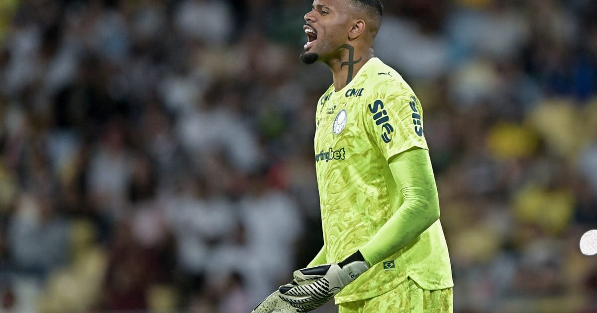 Carlos Miguel vira assunto após Fluminense x Palmeiras: 'De novo'