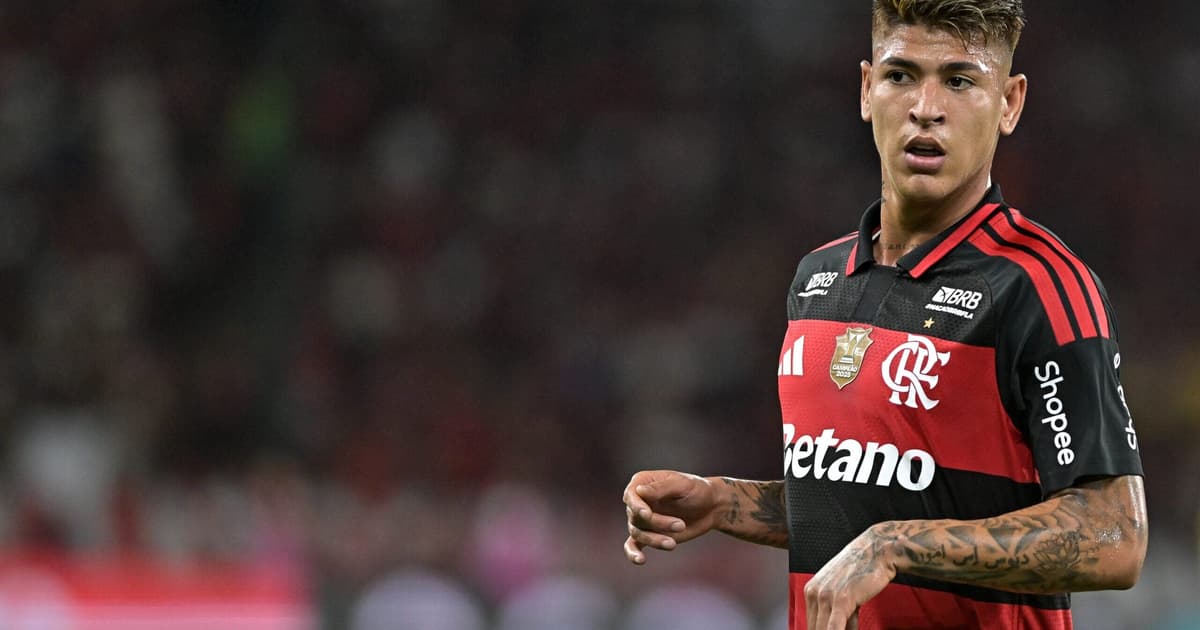 Veja gol em Mirassol x Flamengo: Carrascal abre o placar
