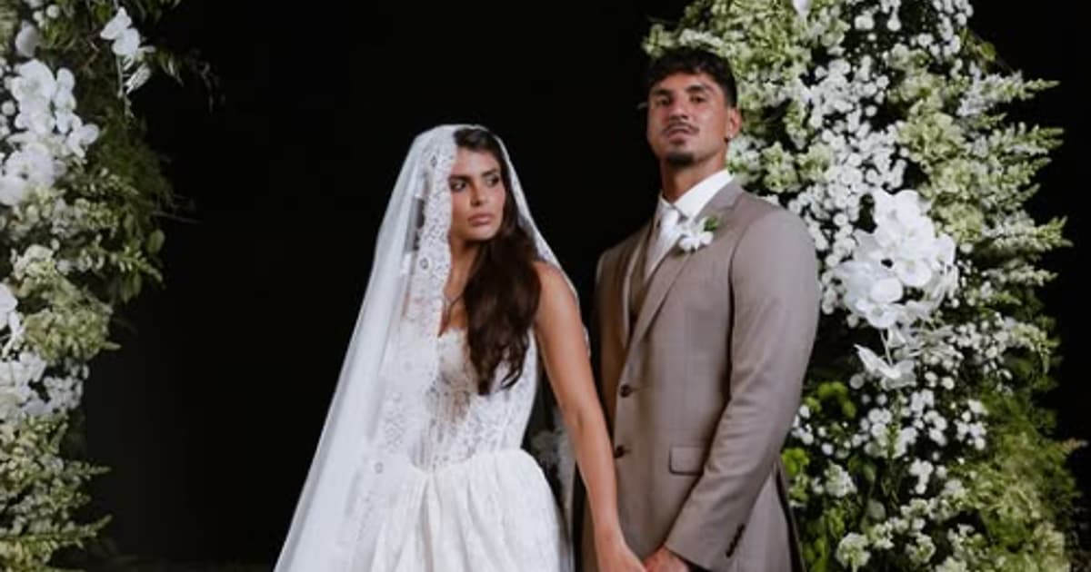 Gabriel Medina anuncia perda de filho com Isabella Arantes