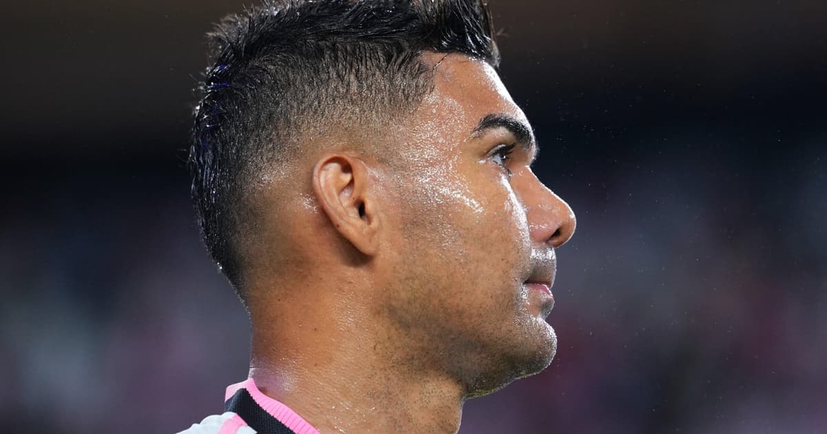 Casemiro falha e marca gol contra em jogo do Inter Miami; veja