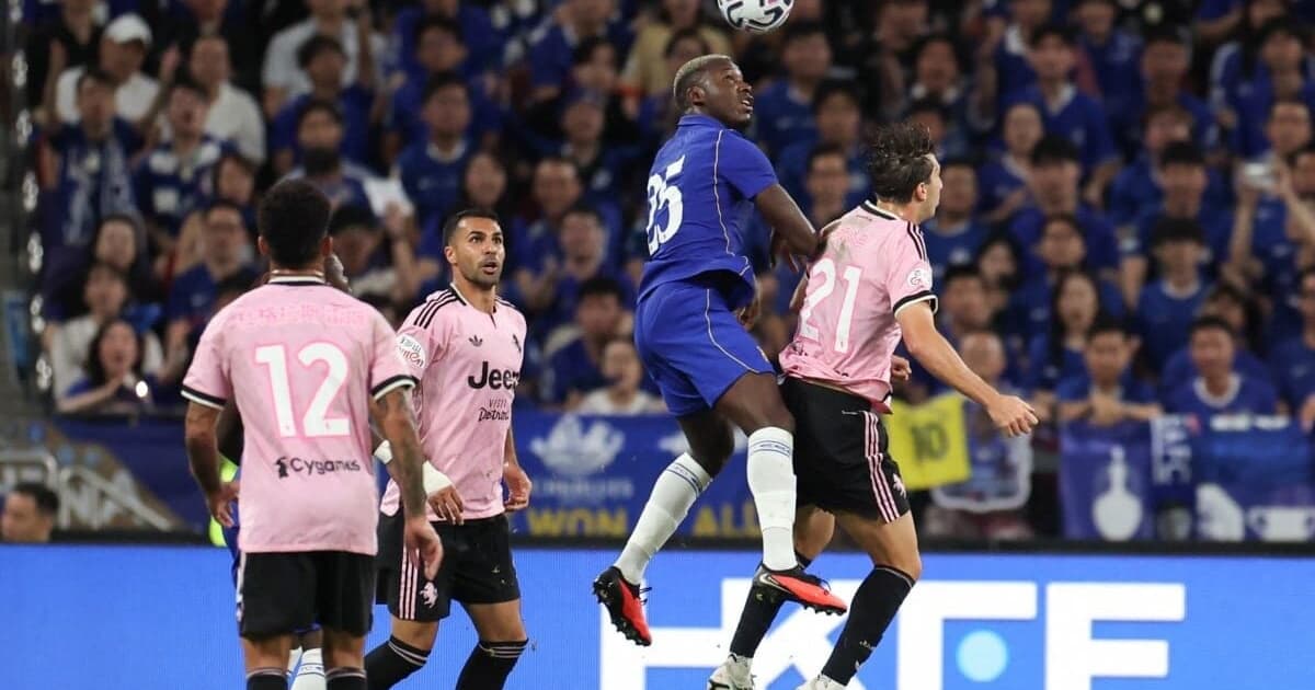Veja gol em Chelsea x Juventus: Edon Zhegrova decide amistoso