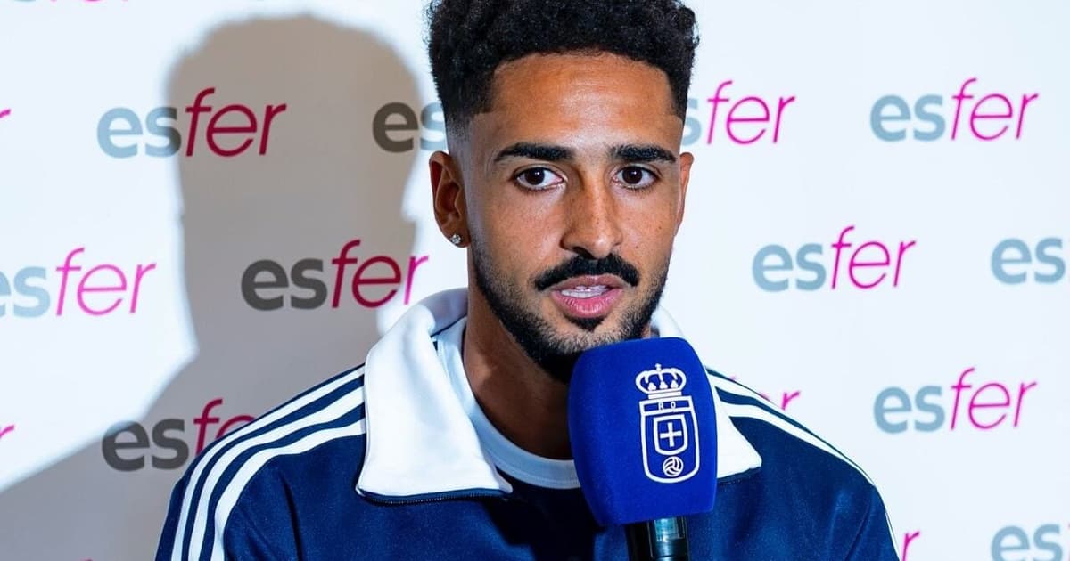 Chris Ramos elogia Oviedo após empréstimo pelo Botafogo