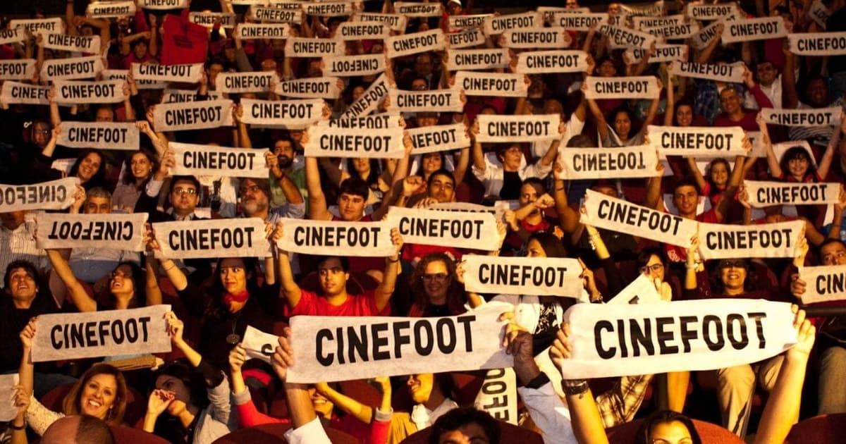 CineFoot: Festival de cinema de futebol chega ao Rio e São Paulo