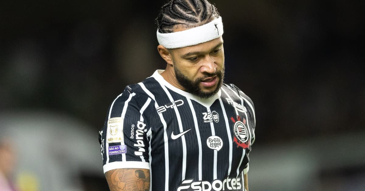 Jornalista dispara sobre polêmica de Memphis e Corinthians