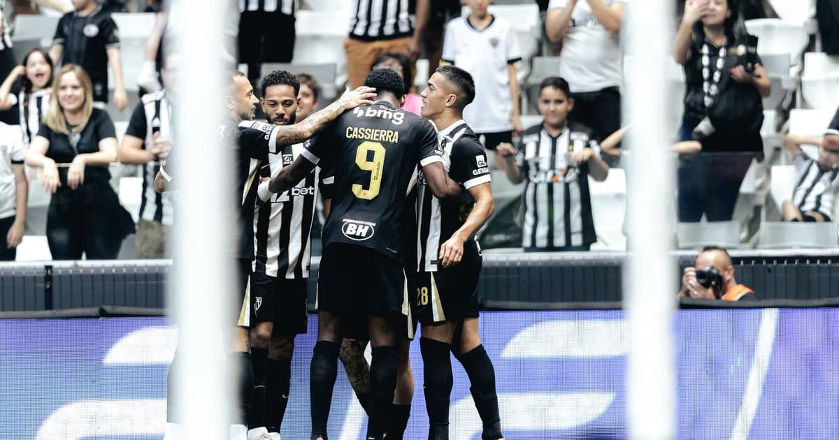 Análise: Atlético amadurece sob Domínguez e consolida identidade