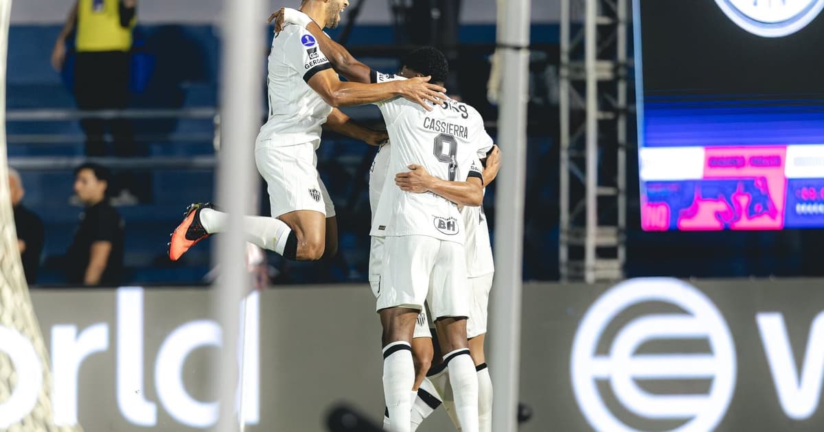 Dê suas notas: avalie as atuações em Bragantino x Atlético-MG