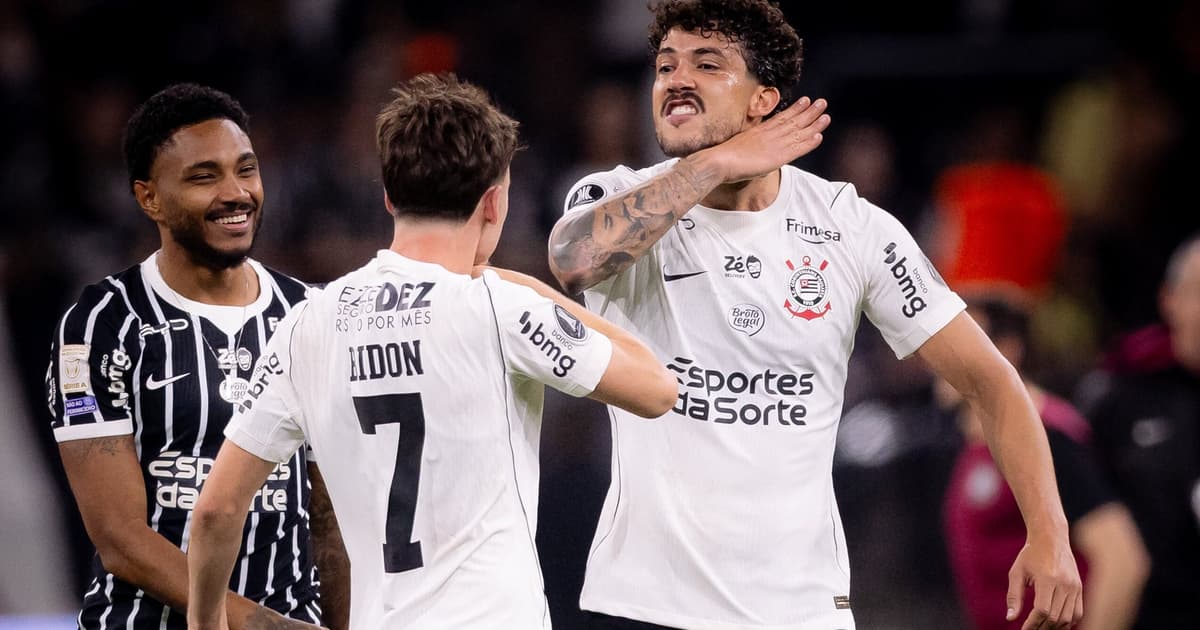 Corinthians x Estudiantes: veja datas, horários e locais das quartas da Libertadores