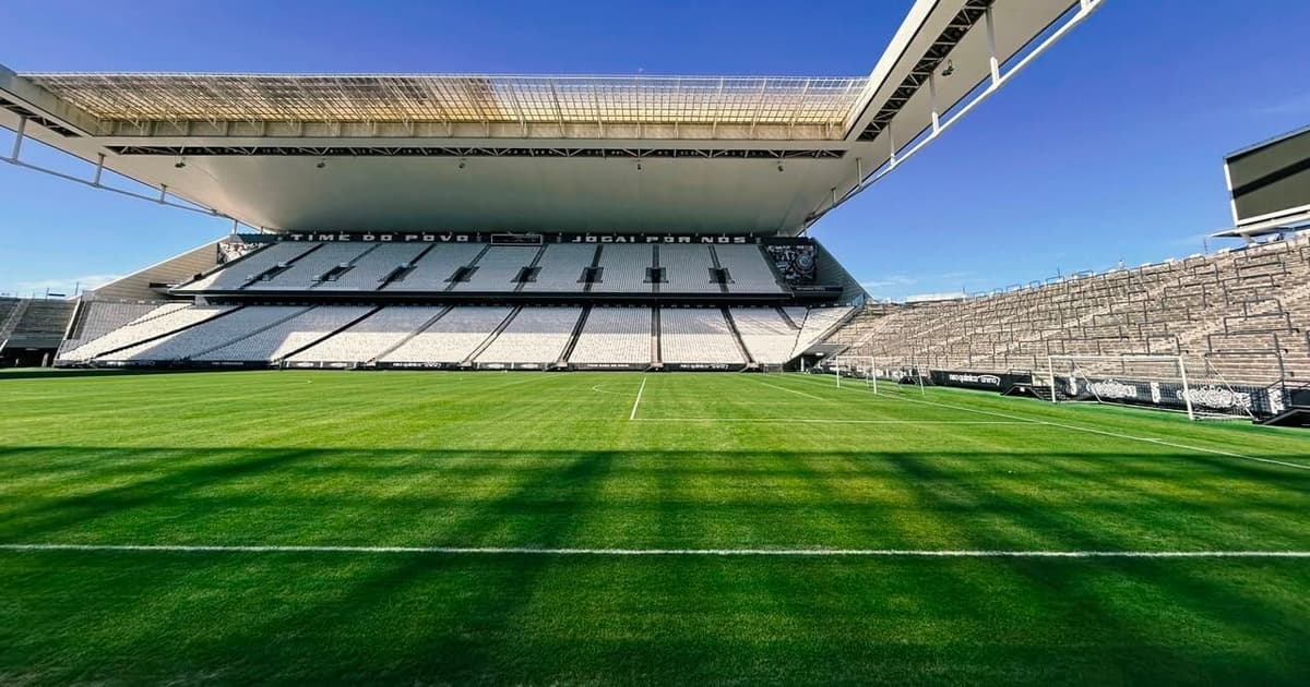 Mudanças no Gramado da Neo Química Arena: De Referência a Críticas, O Que Aconteceu?