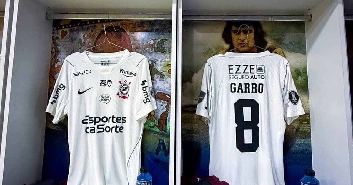 Diniz repete escalação do Corinthians para enfrentar o Rosario Central