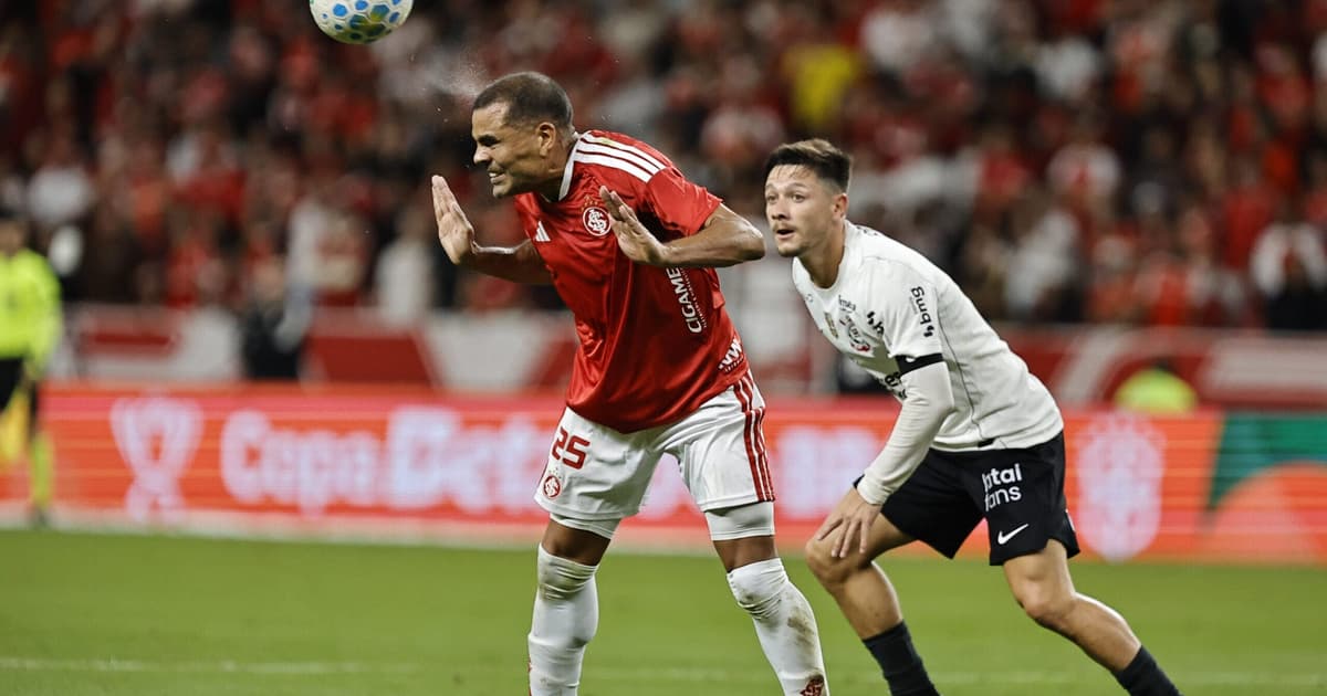 Corinthians e Internacional se enfrentam na Copa do Brasil: Confira o horário do duelo decisivo!