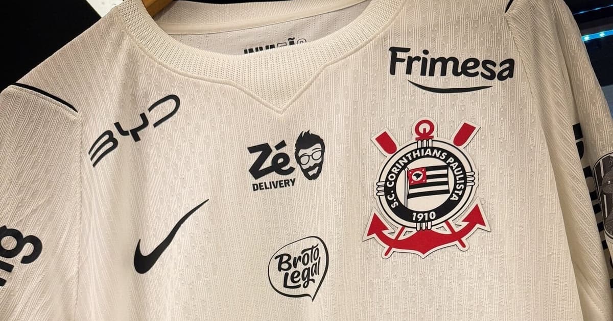 Corinthians está escalado para enfrentar o Rosario Central