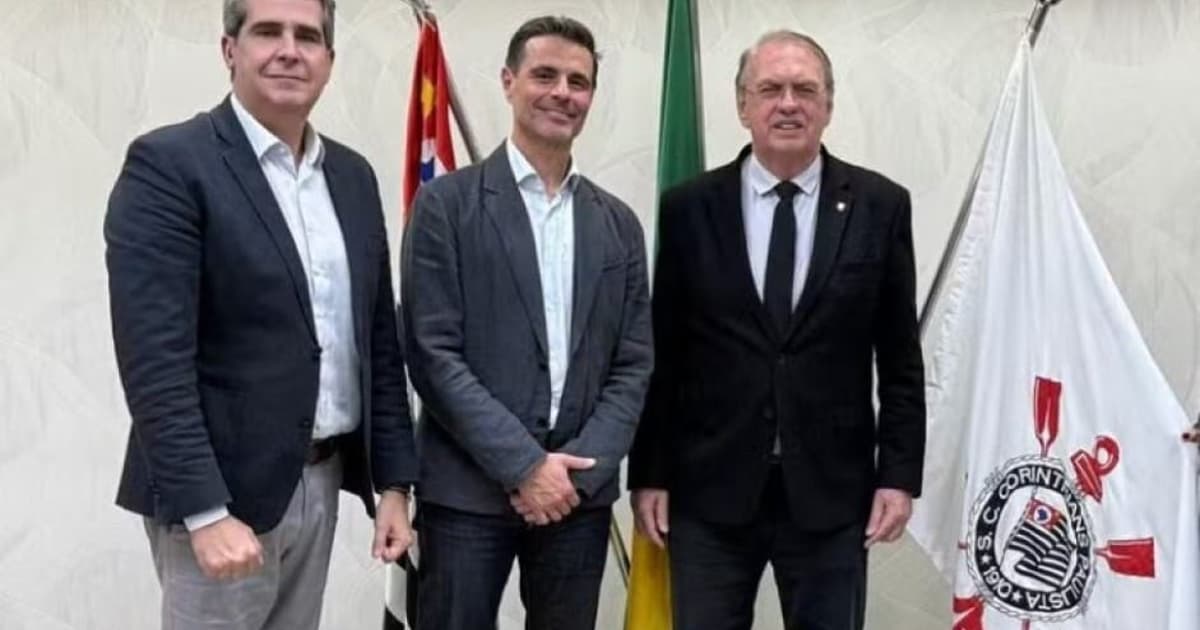 Corinthians marca reunião com dirigentes da SAFiel