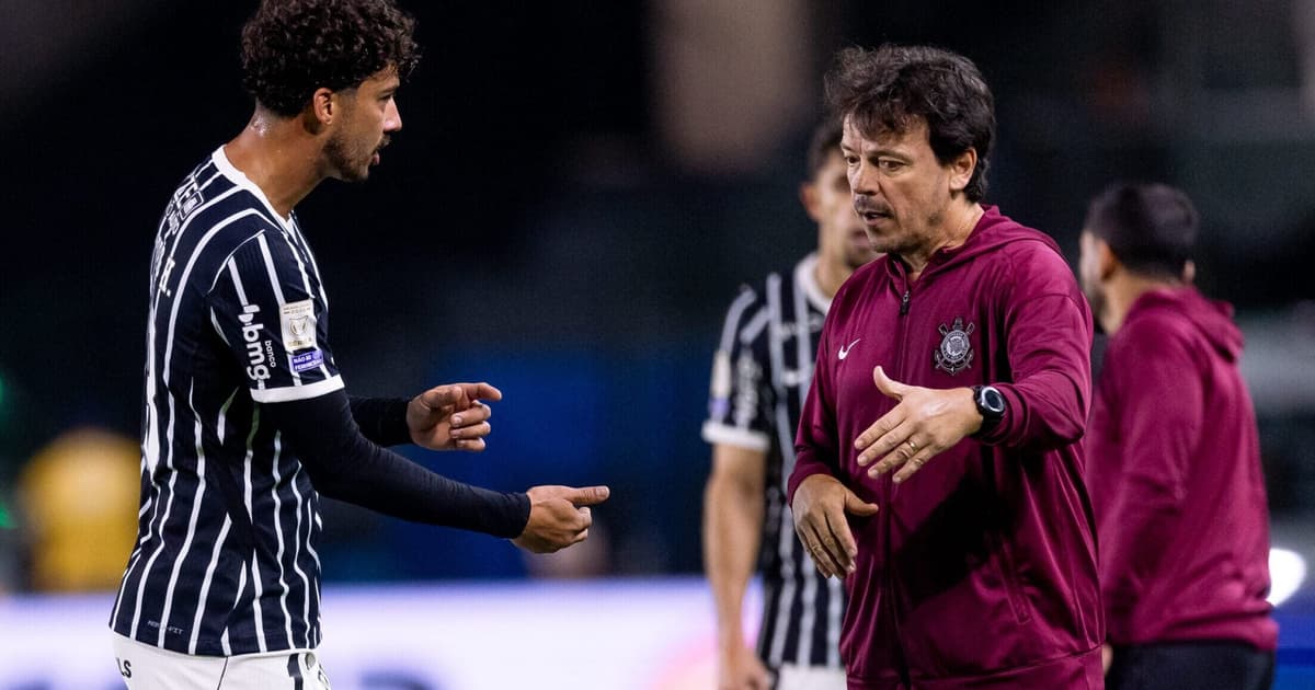 Corinthians terá semana livre para recuperar elenco após maratona de jogos