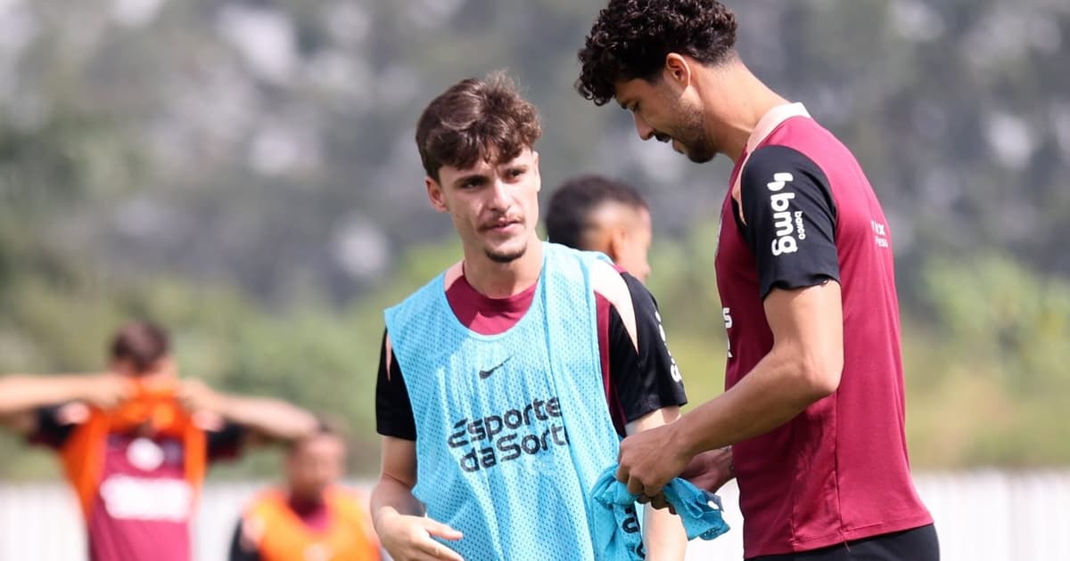 Corinthians Intensifica Treinos com Foco na Decisão Contra o Internacional