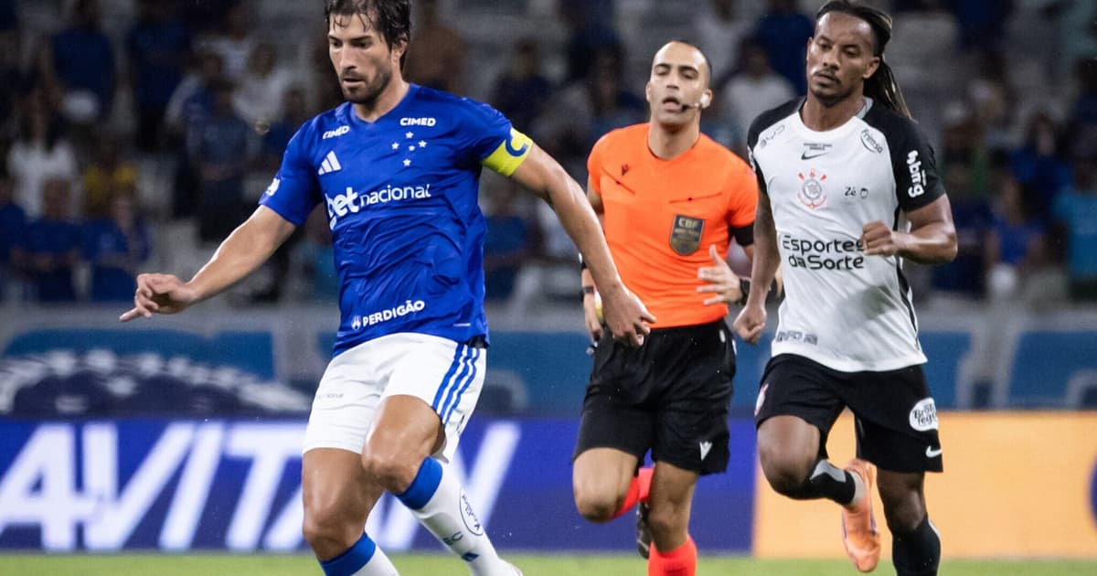 Como assistir Corinthians x Cruzeiro pelo Prime Video