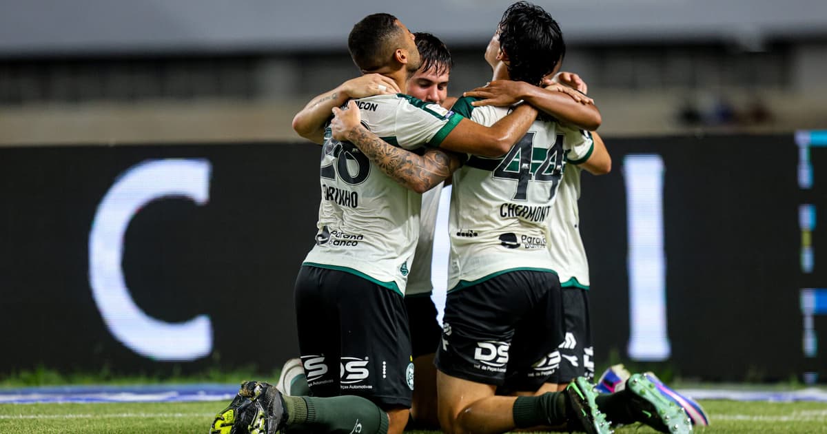 Veja gols em Remo x Coritiba: Fabinho e Pedro Rocha marcam