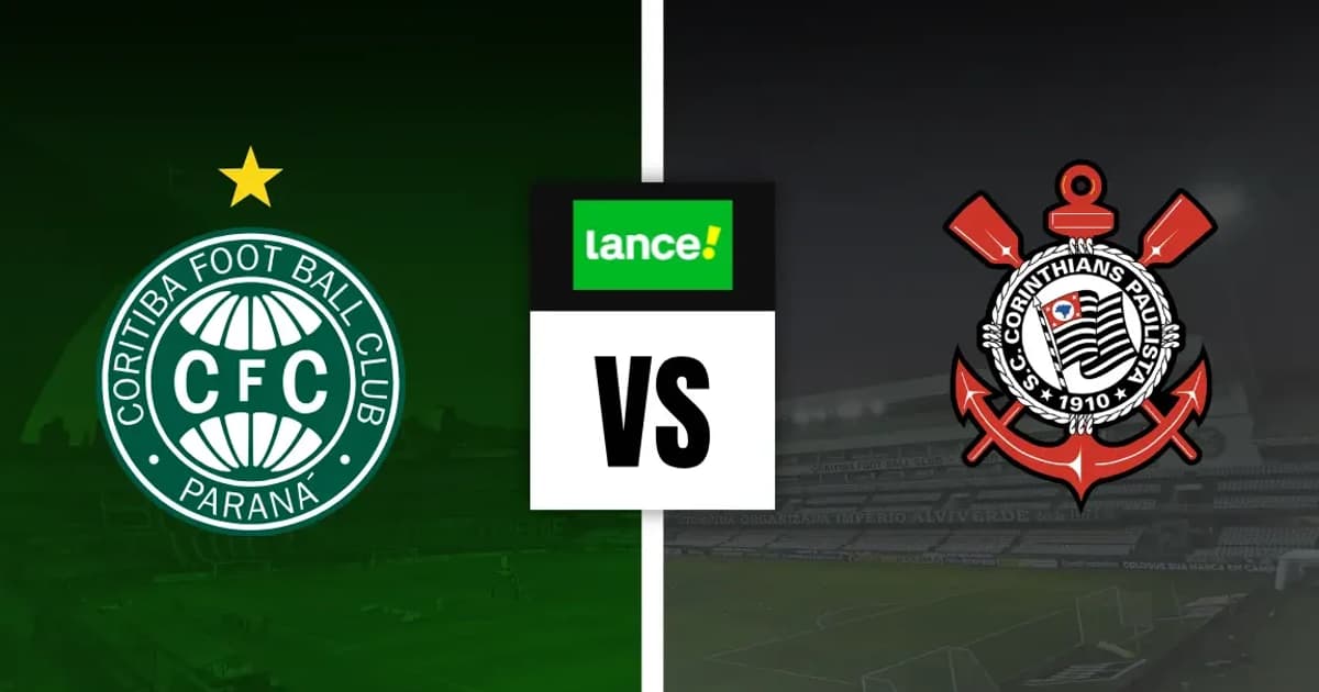 Coritiba x Corinthians Palpite – Análise e notícias (23/08)