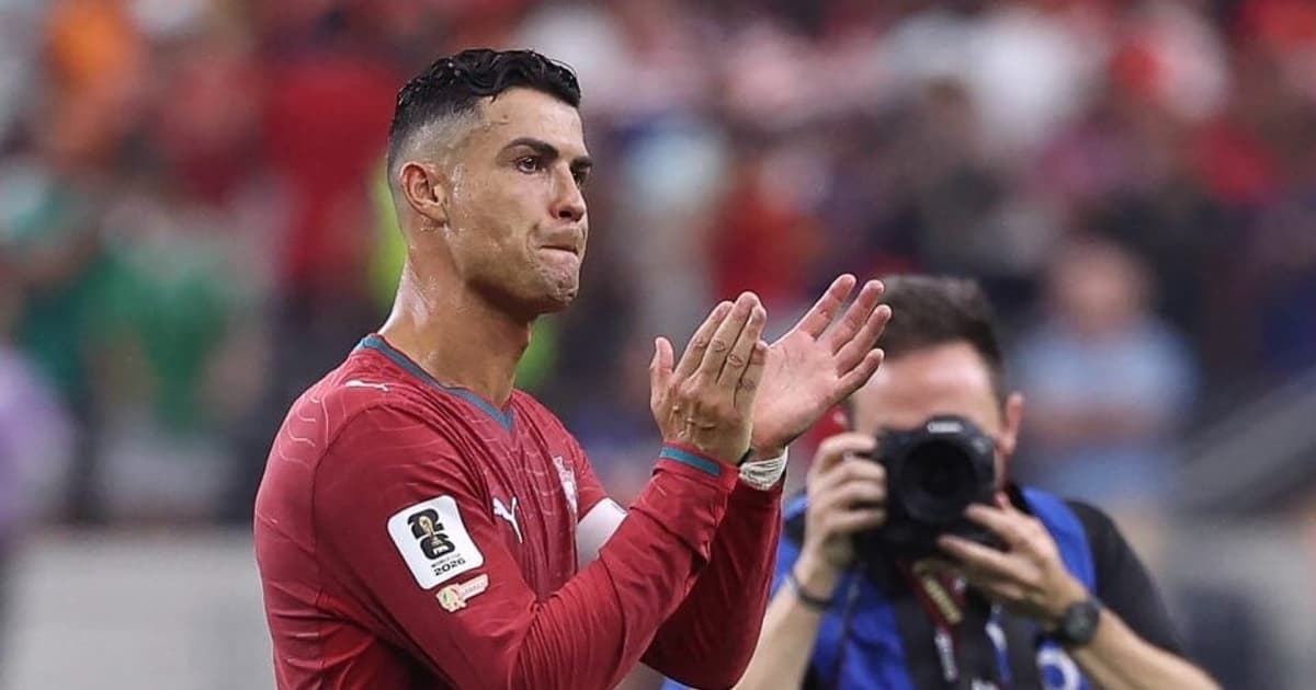 Cristiano Ronaldo indica aposentadoria: 'Provavelmente meu último ano'