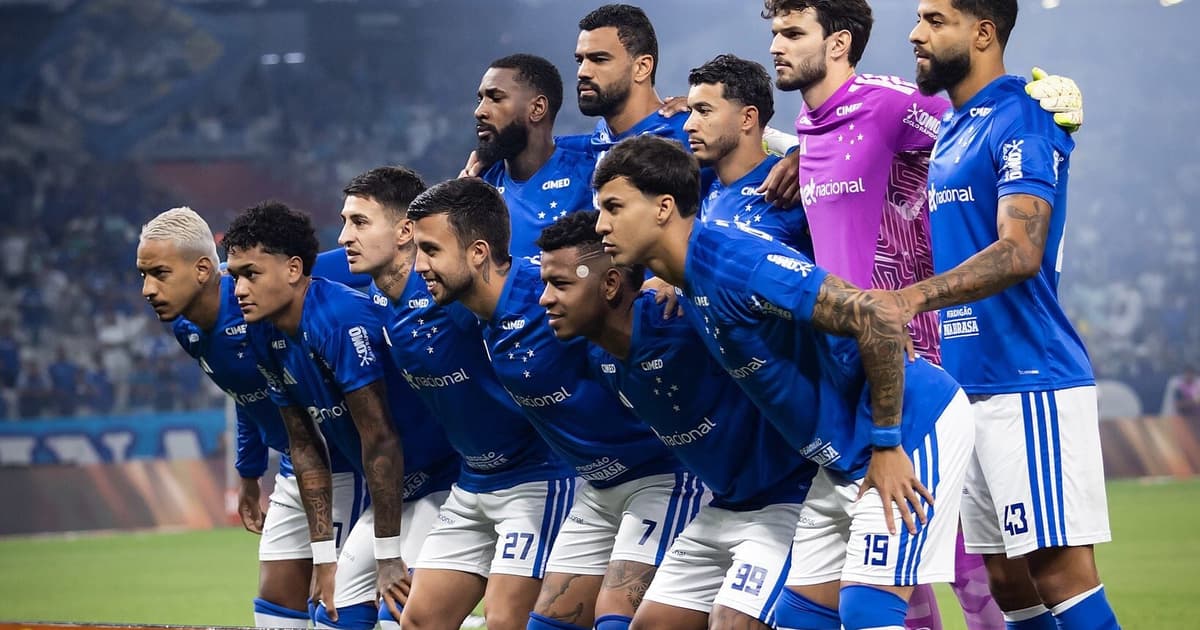 Tem clássico! Cruzeiro enfrenta o Atlético nas quartas da Copa do Brasil