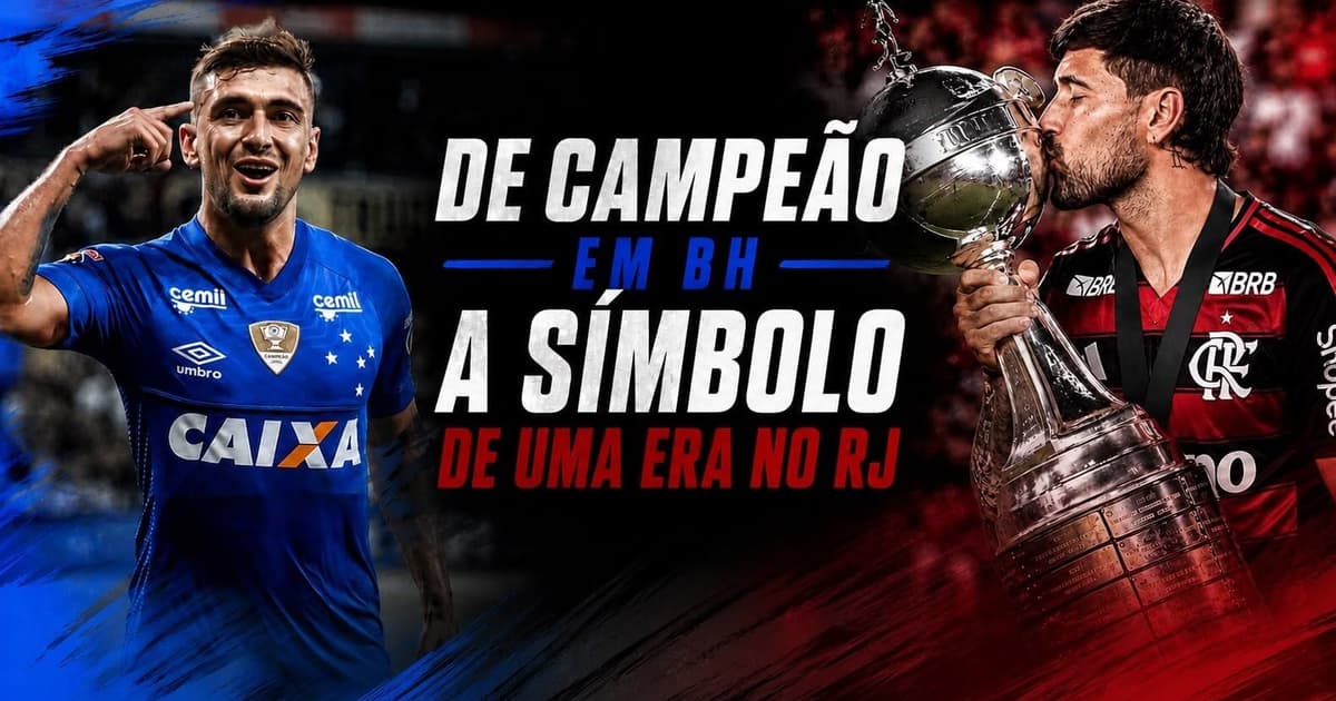 Arrascaeta: Da Idolatria no Cruzeiro à Liderança na Era Vitoriosa do Flamengo
