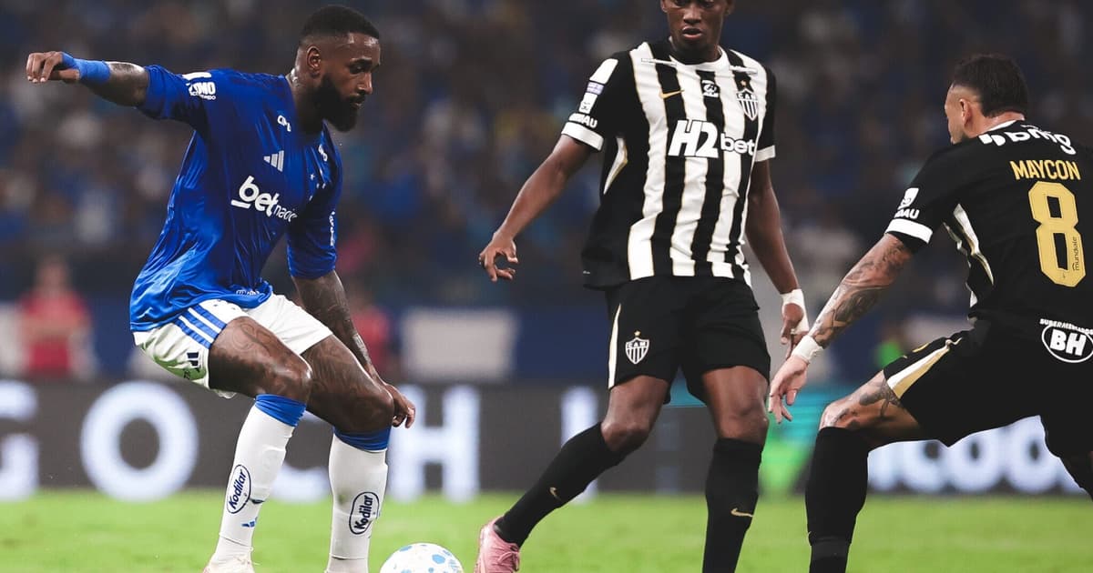 As mudanças na escalação do Cruzeiro desde o último clássico