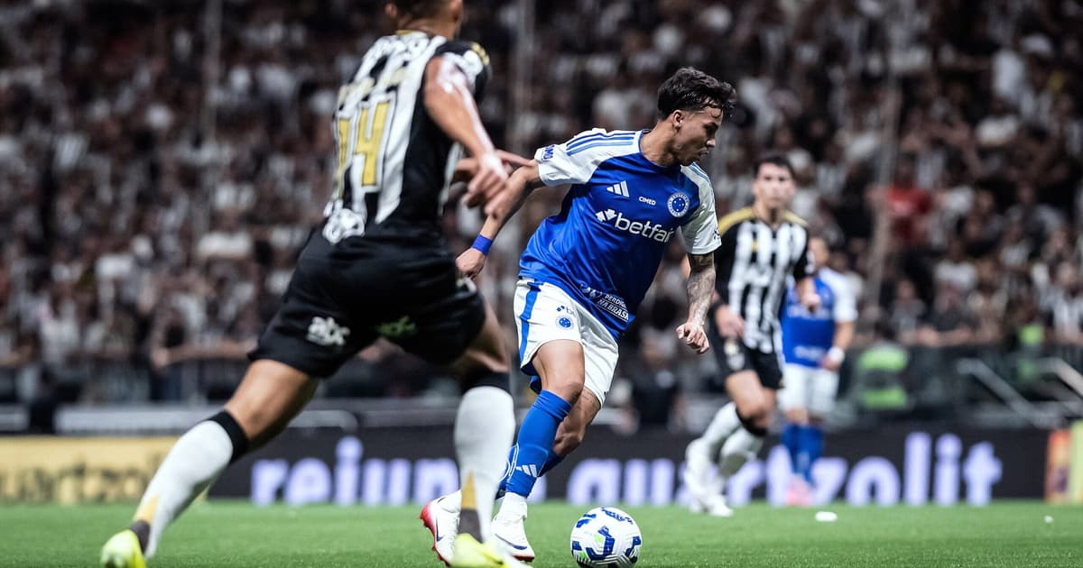 Relembre último Cruzeiro x Atlético-MG pela Copa do Brasil
