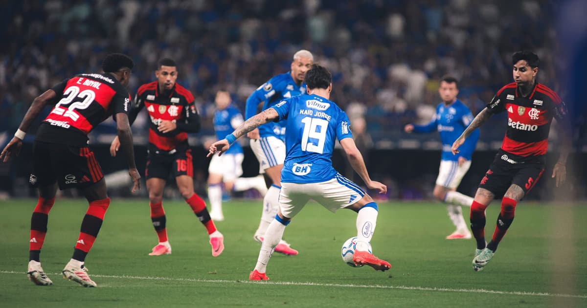 Motivos para acreditar em classificação do Cruzeiro na Libertadores